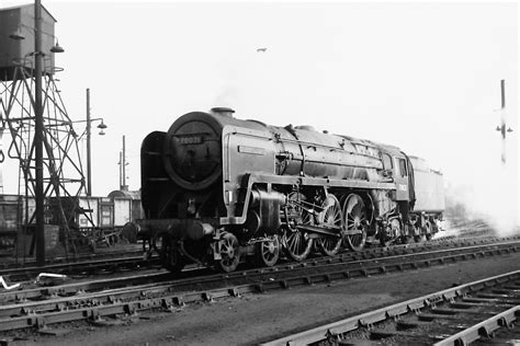 70021 Br Standard Britannia Class Pacific No 70021 Morning Flickr