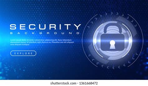 Cyber Security Levels Knob Button Increasing Stock Vector Royalty Free