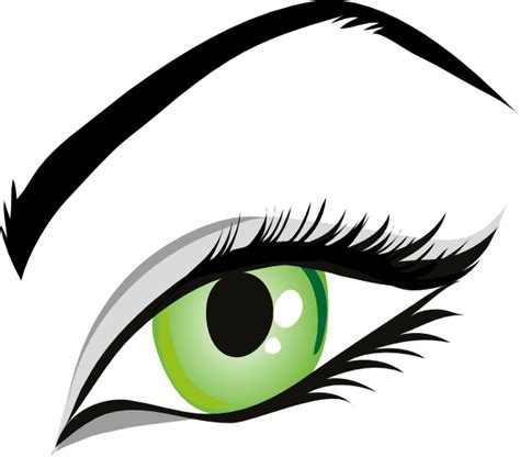 Eye Clip Art At Vector Clip Art Online Royalty Free