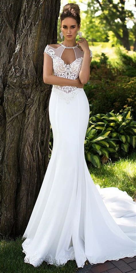 Robe de mariée sirène pour une allure de déesse OBSiGeN