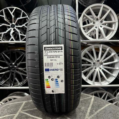 225 40 R18 92Y XL Bridgestone Turanza T005 RFT Yazlık Lastik 2024