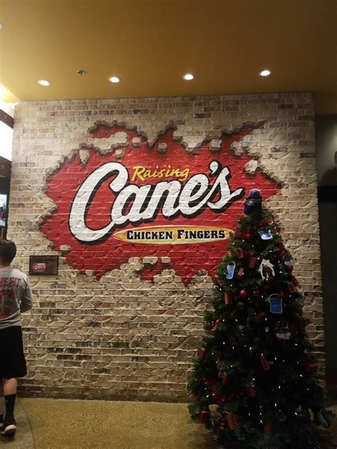 Raising Canes Chicken Fingers Costa Mesa 3150 Harbor Blvd Menu