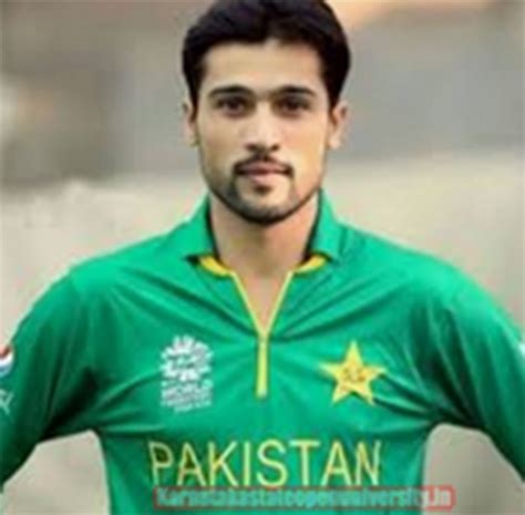 Mohammad Amir Biography Family, Education, Net Worth, Career and Lifestyle