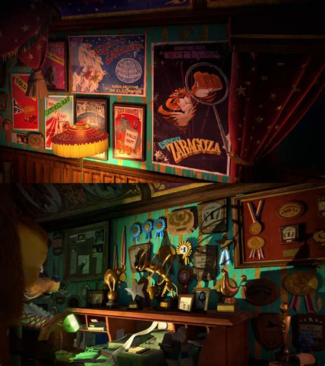 Madagascar 3 Circus Posters and Awards by Mdwyer5 on DeviantArt