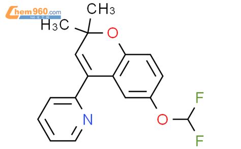 Pyridine Difluoromethoxy Dimethyl H