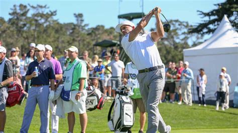 PHOTOS: Highlights of the 2015 AT&T Pebble Beach National Pro-Am