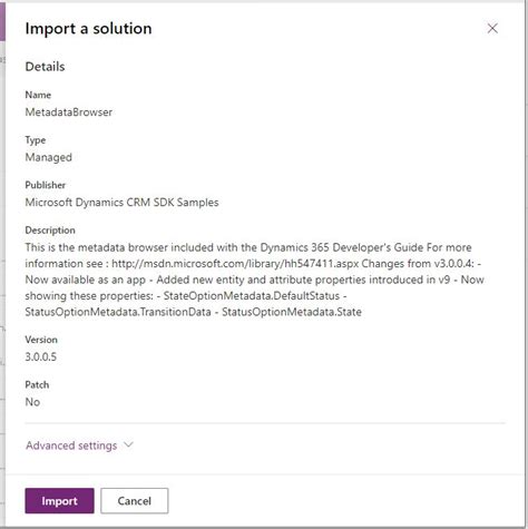 Dataverse Metadata Explained! | Microsoft Dynamics 365 And Power ...