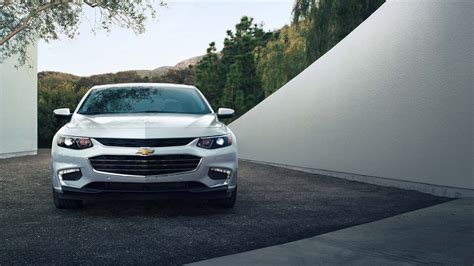 The Chevy Malibu Is Set To Redefine The Mid Size Sedan Market