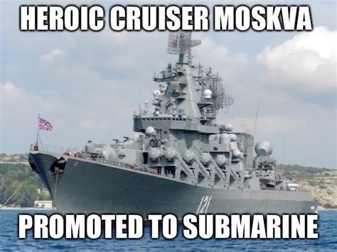 Ukrainian Navy shot and likely sank Moskva missile cruiser • Mezha.Media