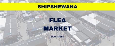 Become a Vendor | Shipshewana Flea Market | Shipshewana Auction & Flea ...