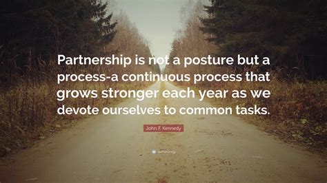 Quote About Partners at Cora Turner blog