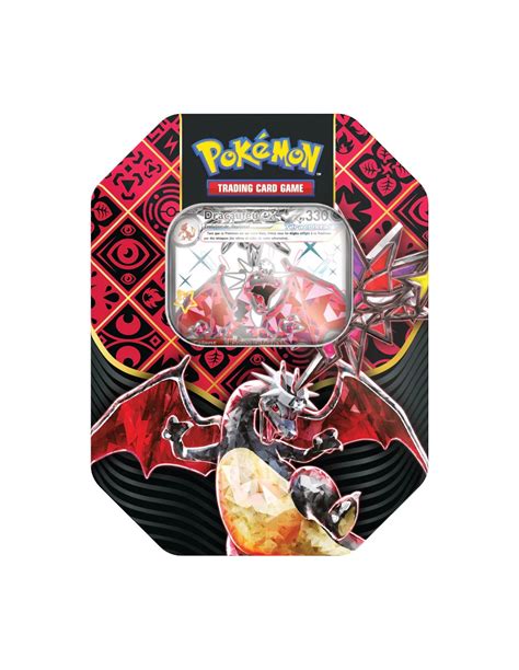 Pokebox Dracaufeu Fort Ivoire Roue De Fer Sv Destin Es De Paldea Fr