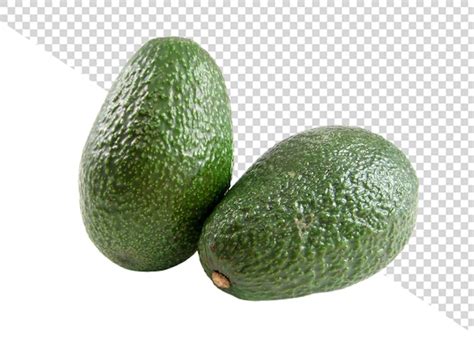 Psd De Frutas De Abacate Png PSD Premium