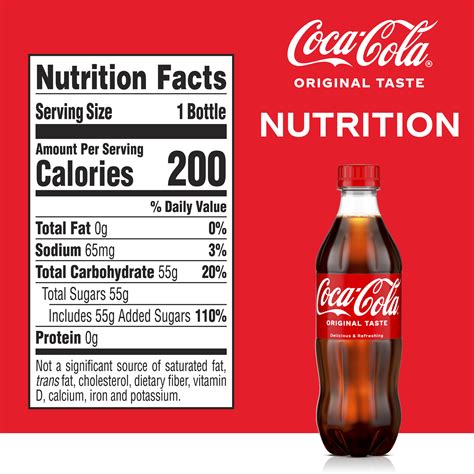 Coca Cola Soda Soft Drink 16 9 Fl Oz 24 Pack