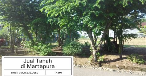 Dijual Tanah Murah Di Banjarbaru Jual Tanah Di