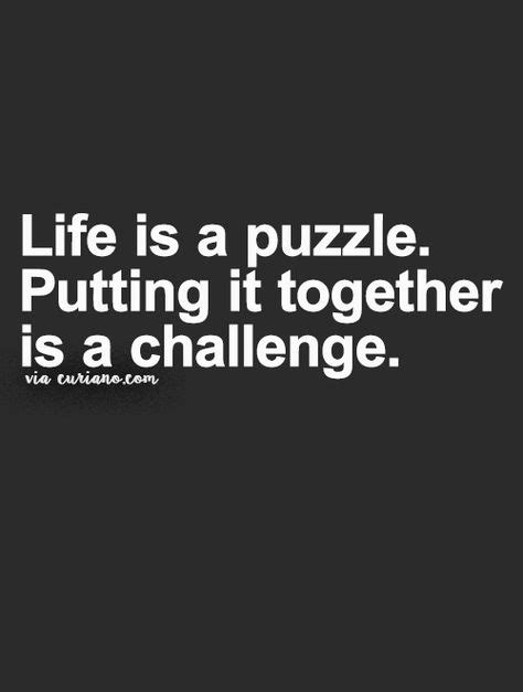 17 Puzzle Quotes ideas | puzzle quotes, quotes, pieces quotes