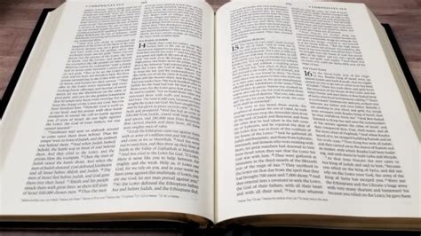 ESV Pulpit Bible (15) - Bible Buying Guide