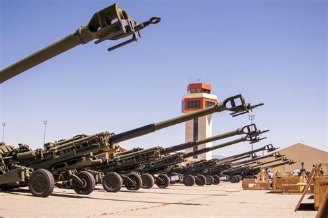 The United States Has Shown How They Are Transporting The M777