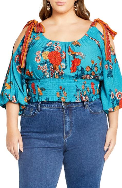 Crop Top Plus Size Tops For Women Nordstrom