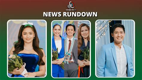 Kapamilya Stars Sign Anew With Abs Cbn