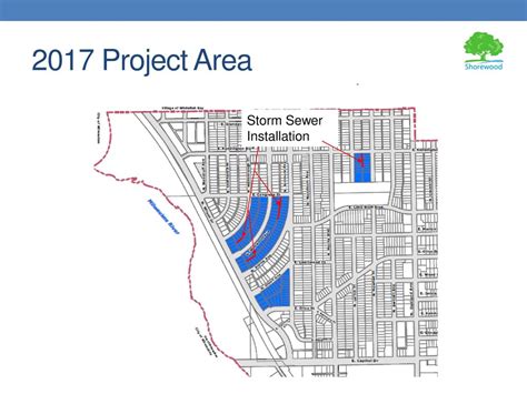 Village Of Shorewood 2017 Alley Reconstruction Ppt Download