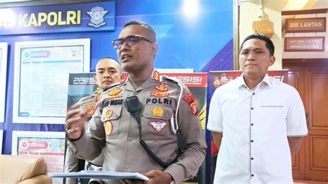 Kementerian Polda Metro Jaya Luncurkan Kendaraan Etle Mobile