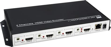 Buy Orivision Channel K Uhd H Hdmi Video Encoder With Extral