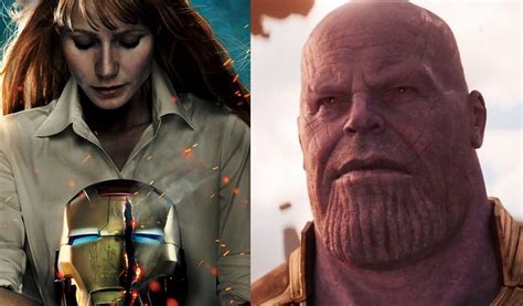 Gwyneth Paltrow Just Accidentally Revealed Something Big For 'Avengers 4'