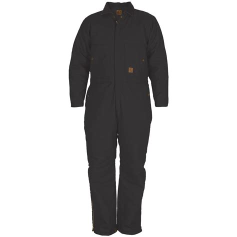 Men's Standard Insulated Coveralls - 221598, Overalls & Coveralls at ...