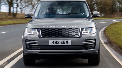 Range Rover gets new mild-hybrid powertrain | Auto Express