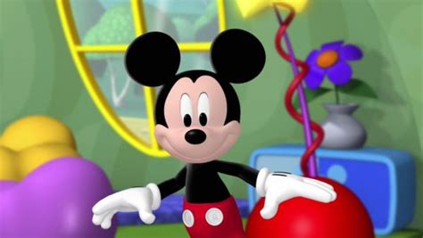 Mickey Mouse Clubhouse Around The World Games