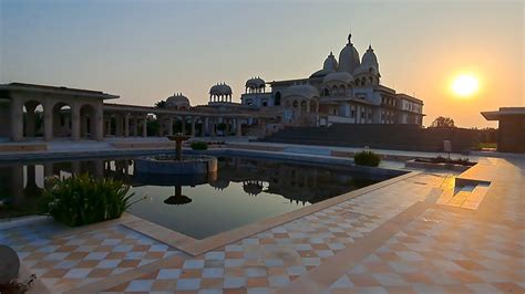 Iskcon Sri Jagannath Temple Hindu Temple Ludhiana Youtube