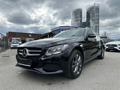 Mercedes Benz C250d KARAVAN AVANTGARDE FULL OPREMA 2014 God