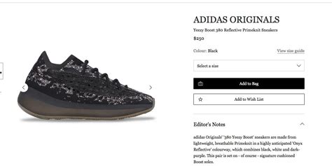 KicksFinder On Twitter Ad NOW LIVE Via Mr Porter Adidas Yeezy 380