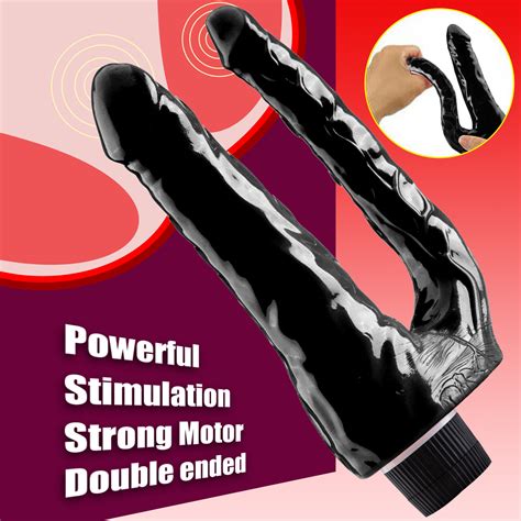 Realistic Rabbit Vibrator Dildo G Spot Multispeed Massager Female Adult