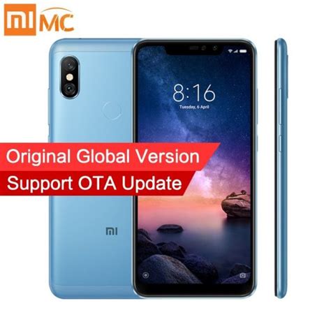 Xiaomi Redmi Note 6 Pro 4gb 64gb Price In Bangladesh