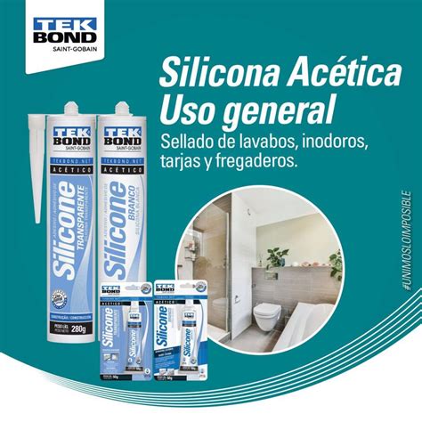 Silicona Ac Tica Construcci N Amevec