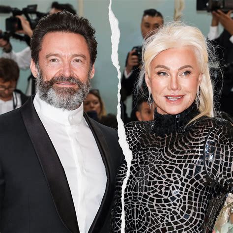 Hugh Jackman And His Wife Of 27 Years Reportedly Split After Covid Put ...