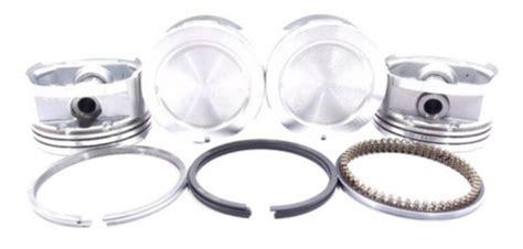 Kit Piston Y Anillos Chevrolet Corsa 1 6 030 Marca Pc Pistons Made