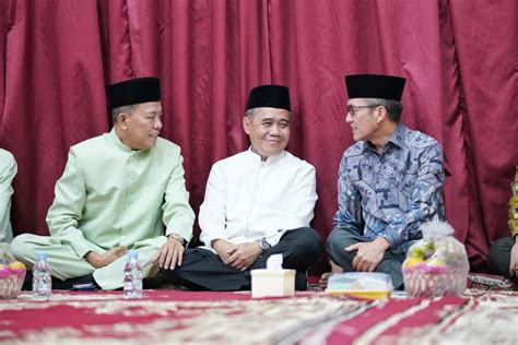 Wabup Ardani Hadiri Peringatan Maulid Nabi Muhammad Shallallahu Alaihi