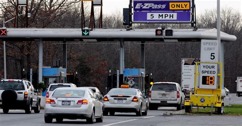 Ny Nj E Zpass Holders Pay More To Drive In Other States