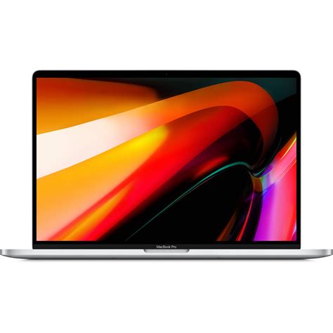 Apple 16 Macbook Pro Late 2019 Silver Mvvm2lla Bandh Photo