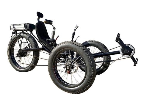 Fat Tire Electric Recumbent Trikes Online | Mobilityscootrike.com by ...