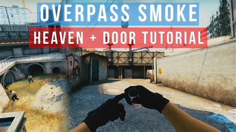 Save Your Csgo Strategy Throwing These Smokes On Overpass Csgo