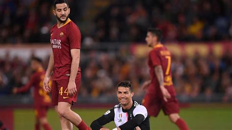 La Roma Se Impuso Ante El Campeón Juventus Como Local Y Se Metió En Puestos De Europa League