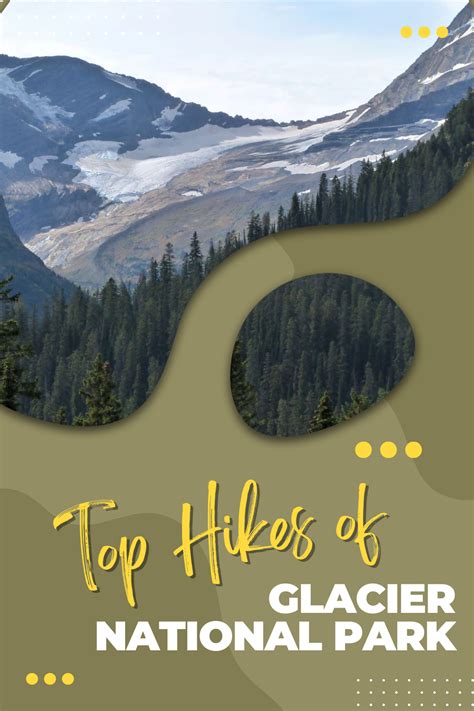 Top Hikes Of Glacier National Park Artofit