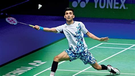 Lakshya Sen Breaks Into Top In World Rankings After All England Open