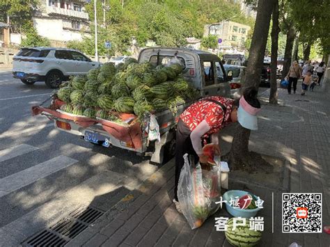 曝光！汉江路街道夏家店社区抓拍一系列不文明行为 十堰广电网