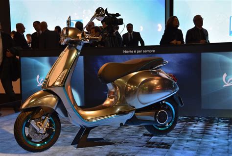 Vespa Elettrica The Revolution In Mobility On Two Wheels Vespa