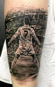 10 Best Cristiano Ronaldo Tattoos and Tattoo Ideas - NSF News and Magazine